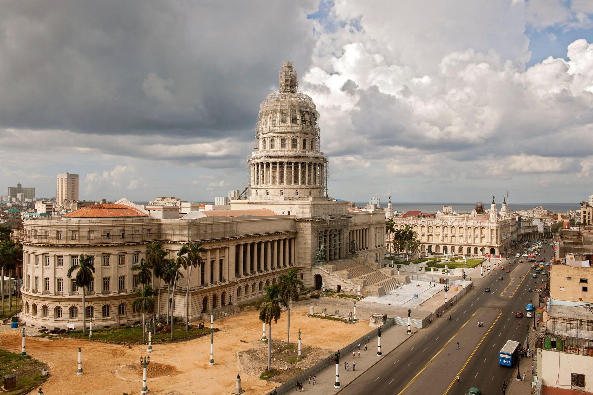 Havana's Symphony of Sound